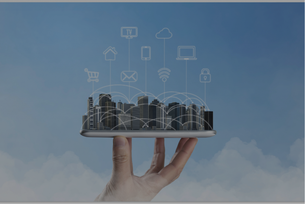 Command Center Solution for smart cities and urban management
