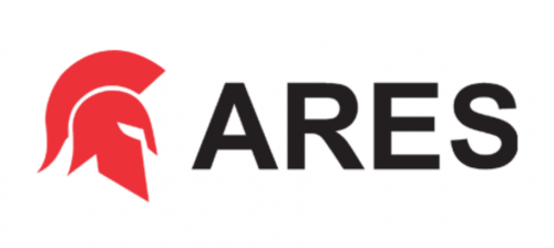 Logo of ARES