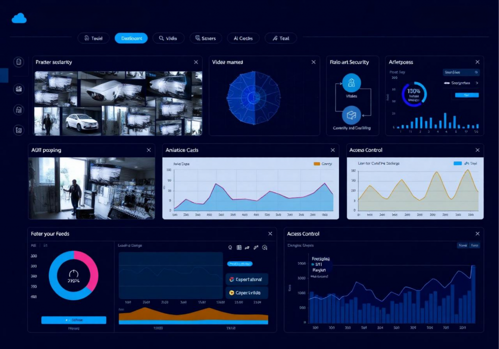 Avigilon Alta cloud-native security platform