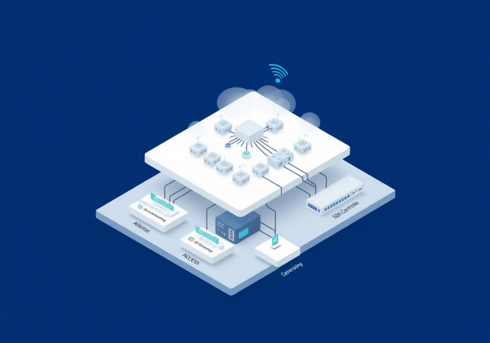 Network Infrastructure Solution | Secure & Scalable Connectivity