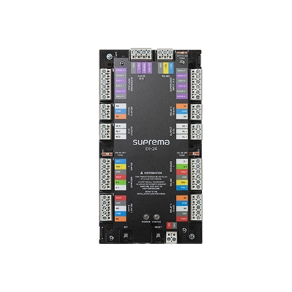 Module for connecting door locks with access control system.