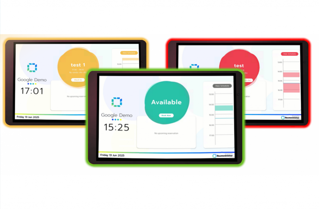 Integration ready Digital Signage platform