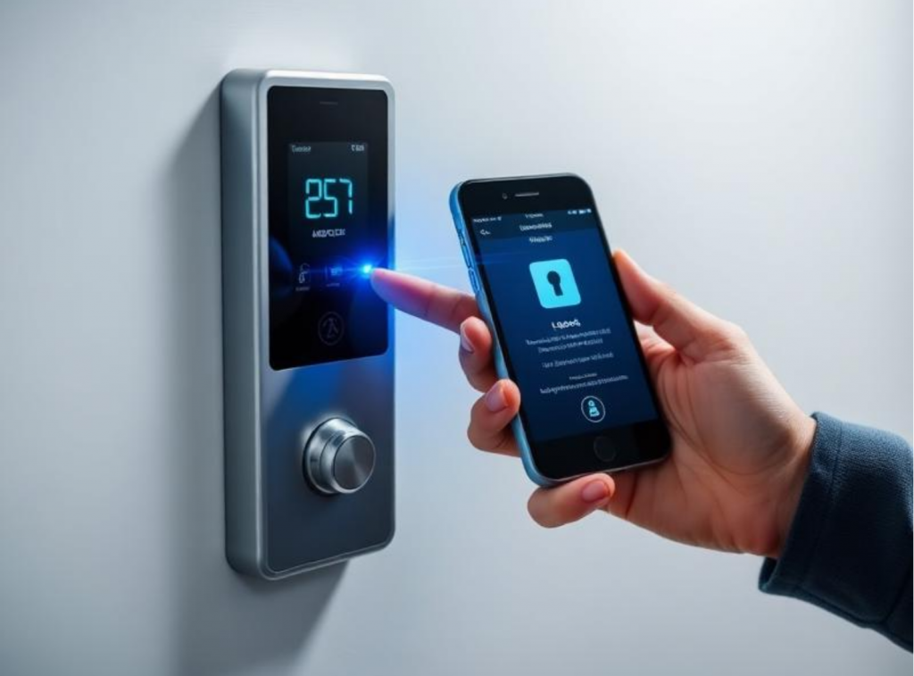 Suprema access control Thailand mobile access control device solution
