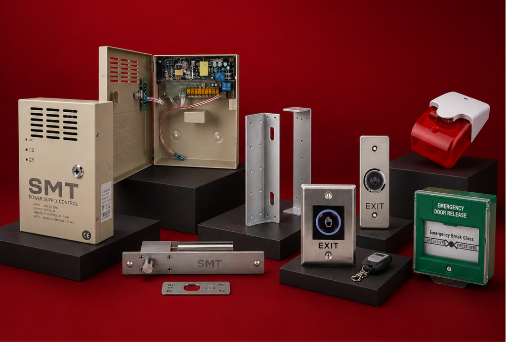 SMT Access Control Accessories