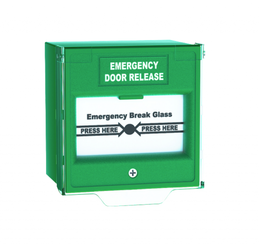 SMT Access Control Accessories SMT-EE1GC Exit Button