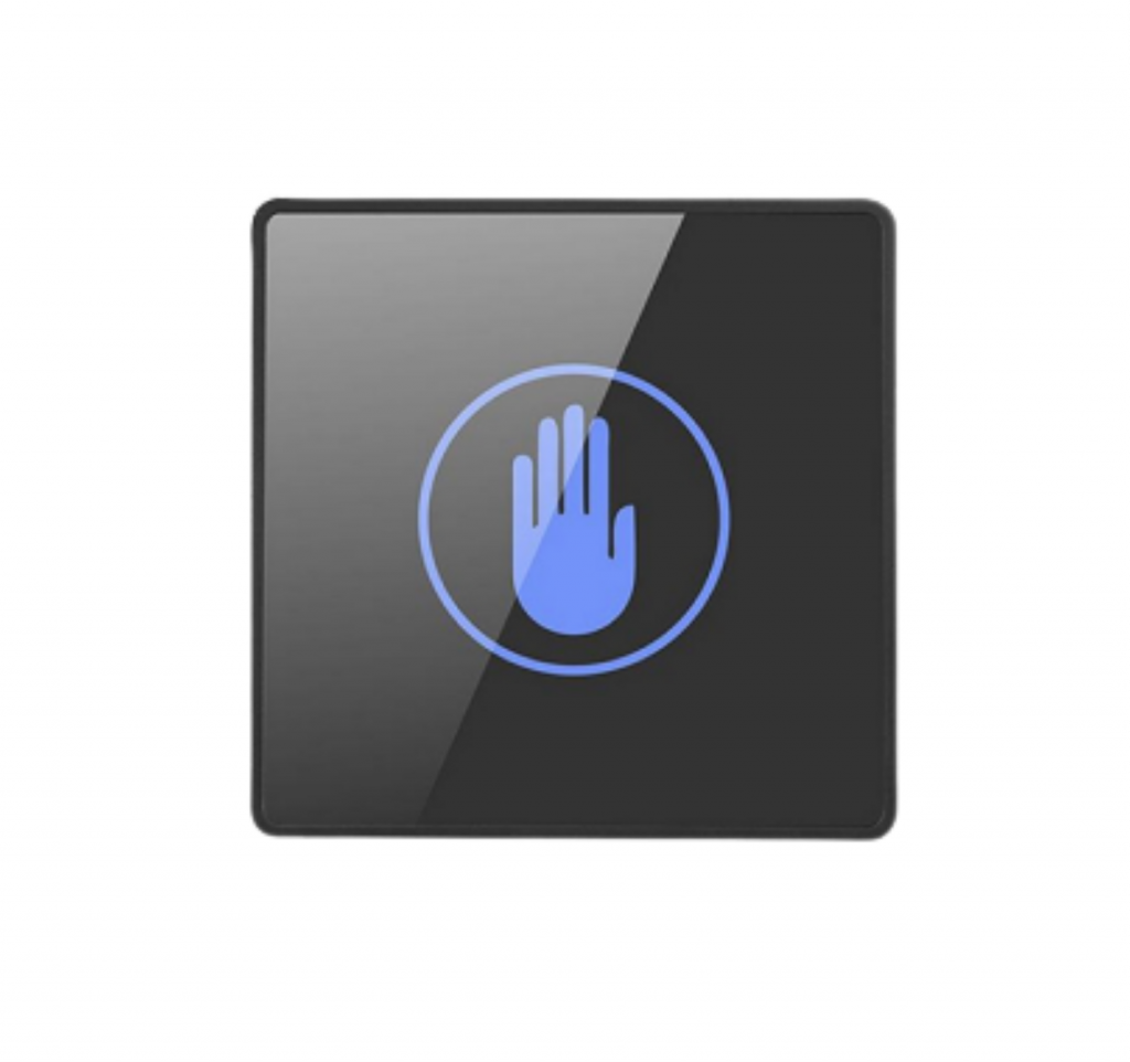 SMT Access Control Accessories SMT-NB102B/W Exit Button