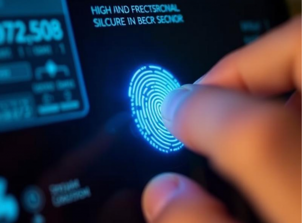 Suprema access control Thailand world-class biometric accuracy system