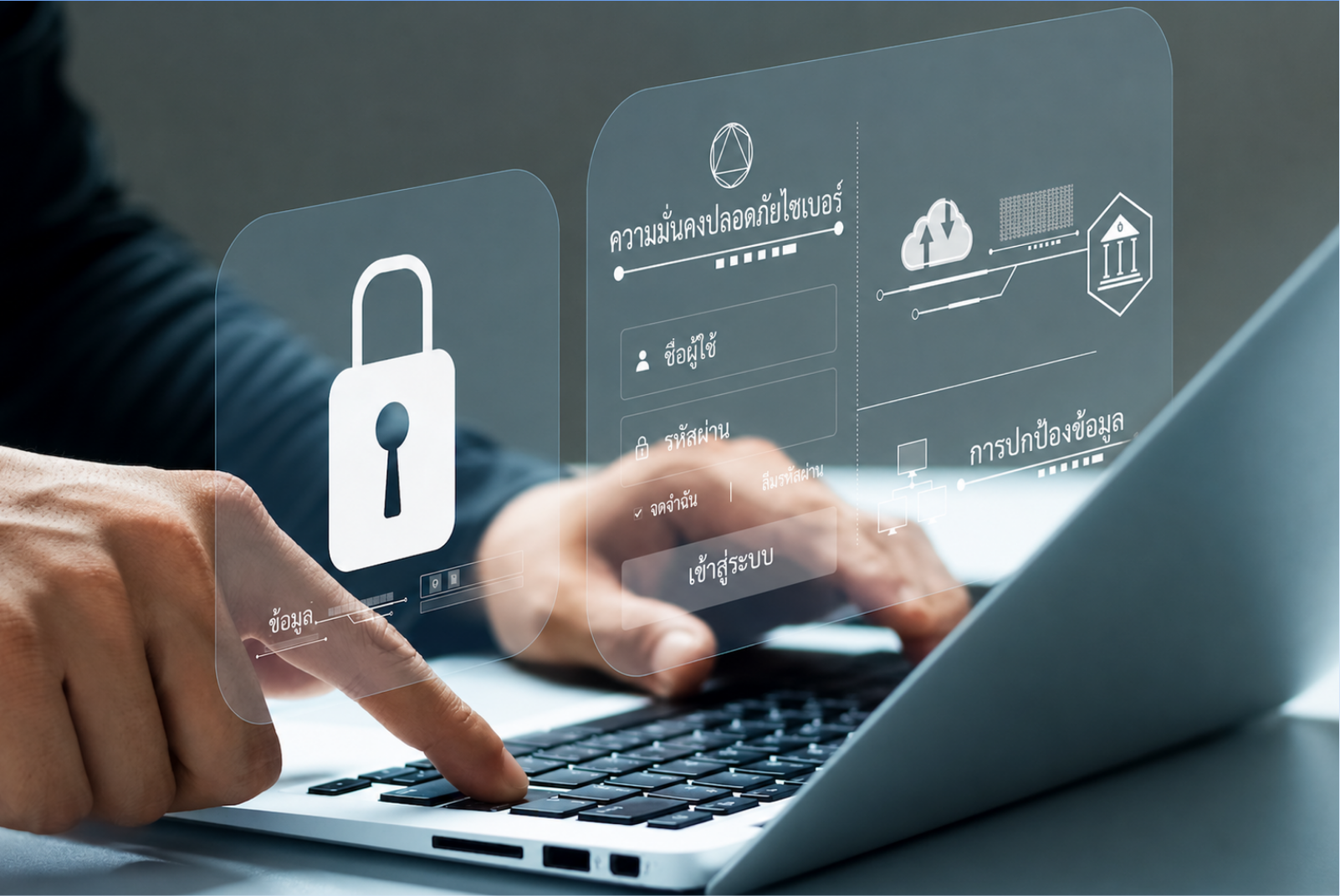 When Social Context Changes, Security Must Understand “Context,” Not Just “Rules” | Digital Transformation Solutions