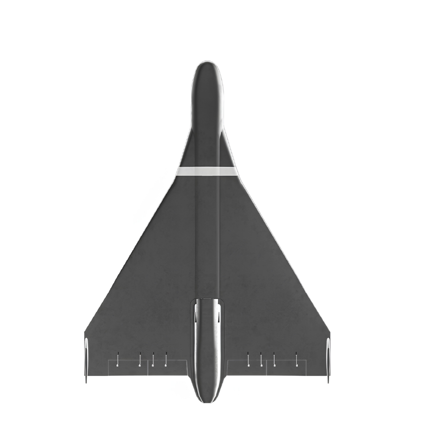 Geran UAV threat for APS Advanced Protection Systems counter-UAV detection